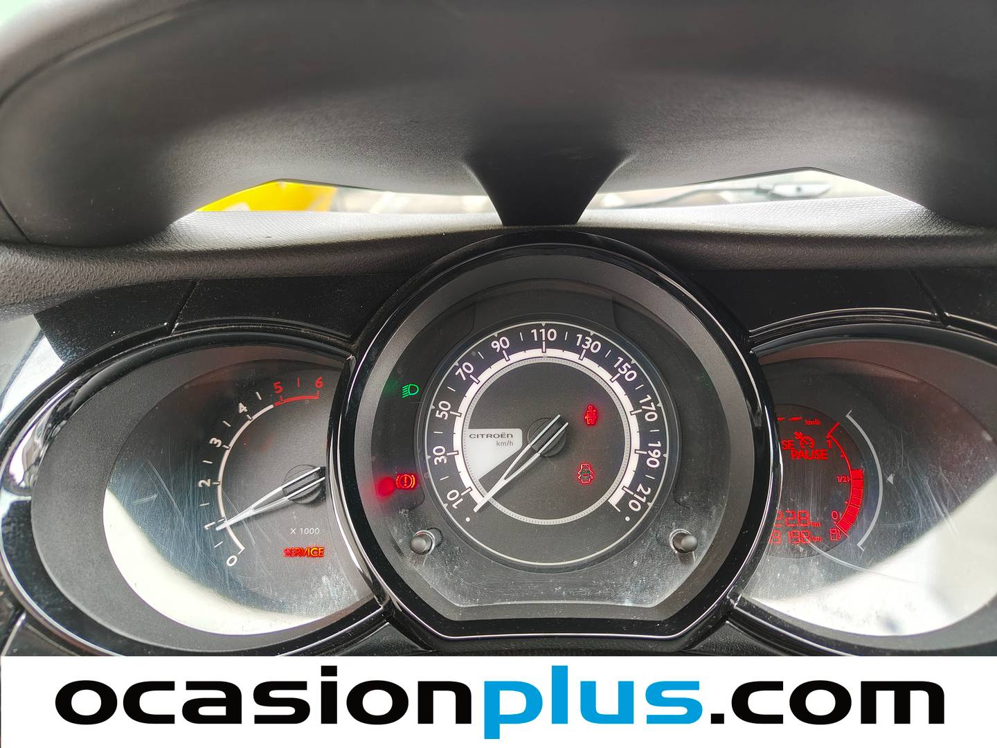 Citroën C3 Citroën C3 BlueHDi 75 Feel Edition (75 CV) de segunda mano