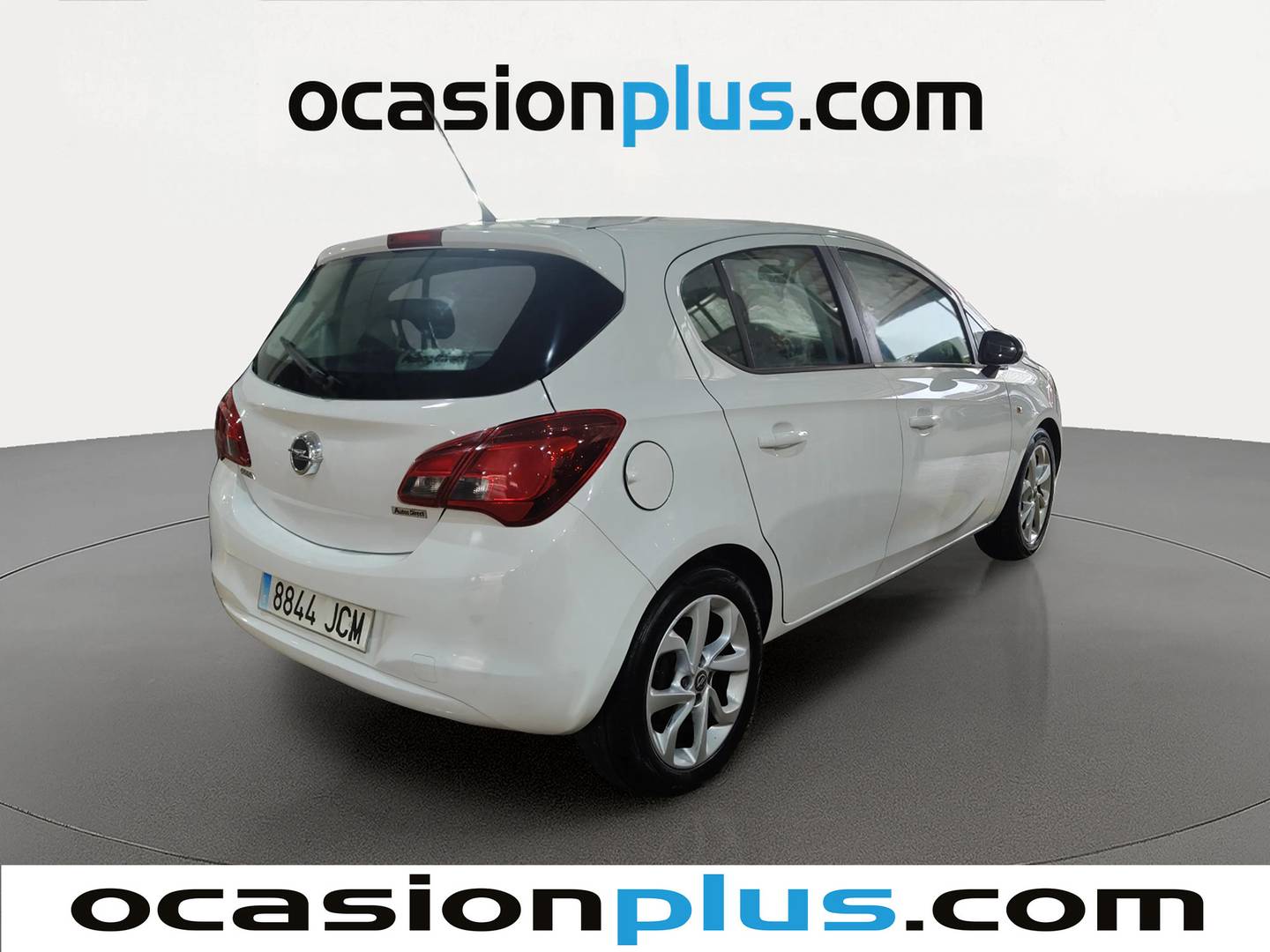 Foto trasera Opel Corsa Opel Corsa 1.4 S&S Selective Easytronic (90 CV) derecha