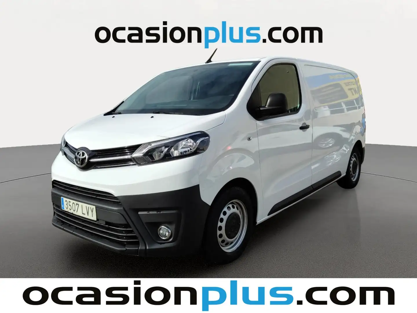 Foto Toyota Proace Toyota Proace Furgon 1.5D GX L1 (102 CV)