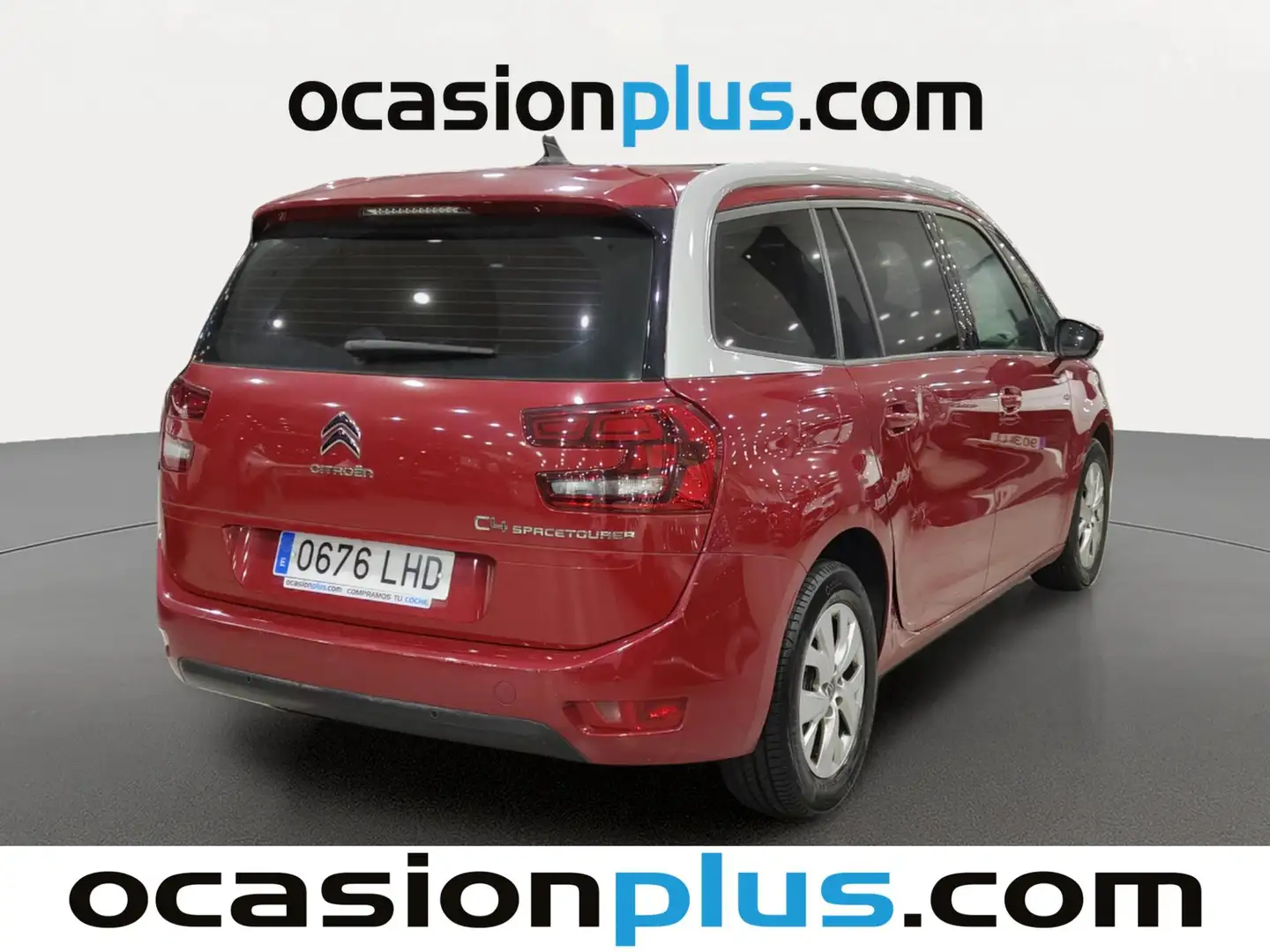 Foto Citroën C4 Spacetourer Citroen C4 Spacetourer PureTech 130 S&S Feel EAT8 96 kW (130 CV) 7 Plazas