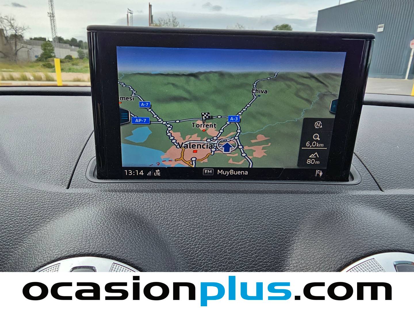 Foto Audi A3 Audi A3 Sportback Sportback sport edition 2.0 TDI (150 CV) S tronic