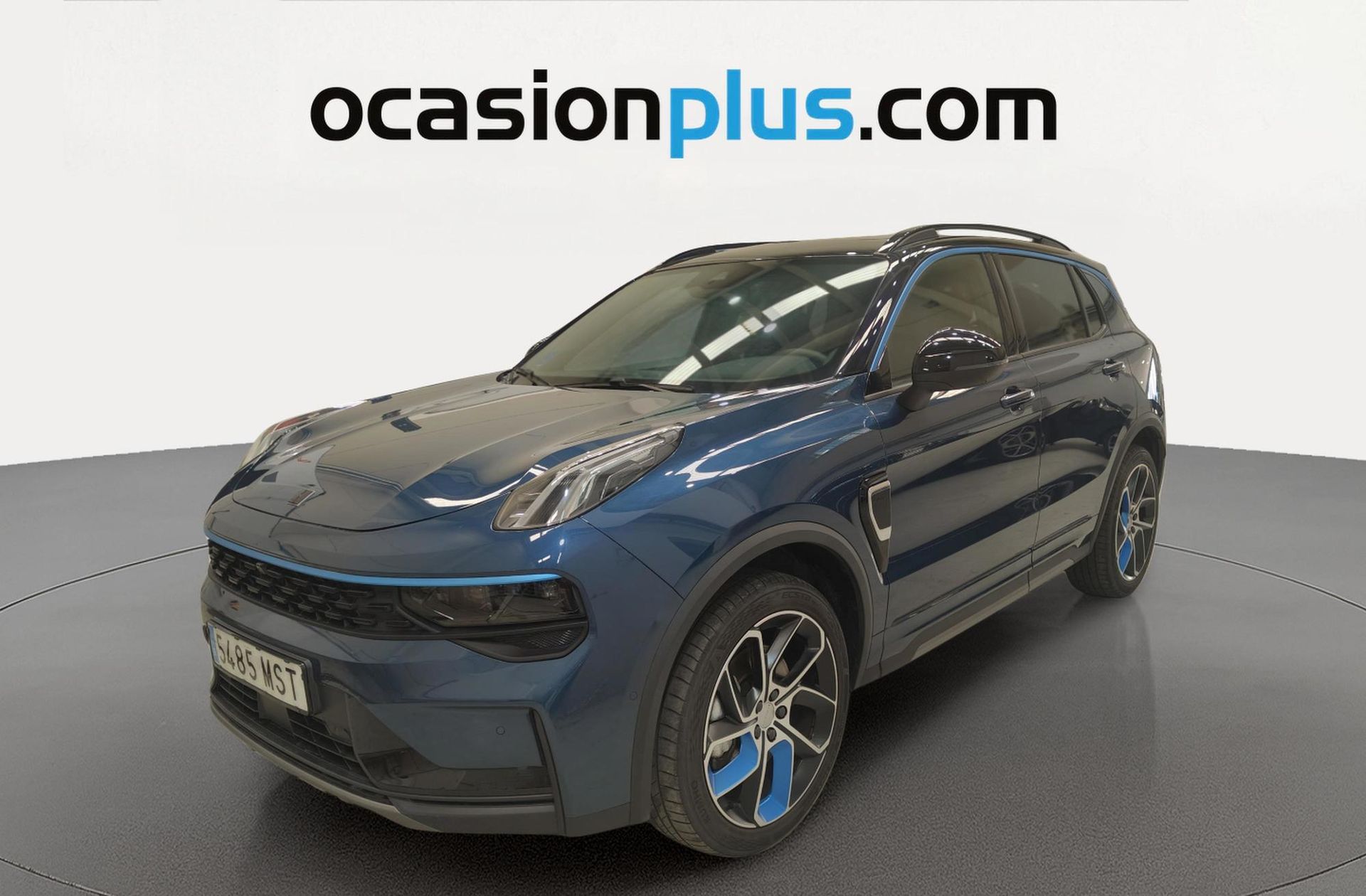 Lynk & Co 01 1.5 PHEV