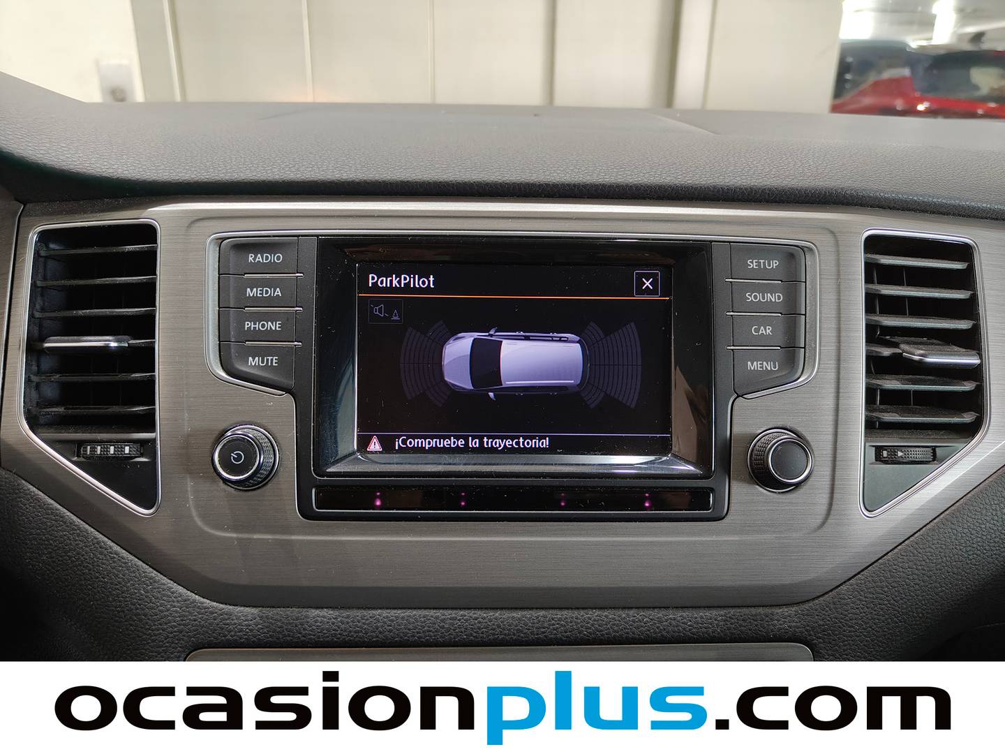 Extras y acabados del Volkswagen Golf Sportsvan Volkswagen Golf Sportsvan Advance 1.6 TDI BMT (110 CV)