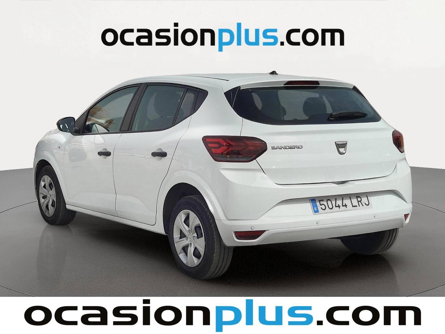 Foto delantera Dacia Sandero Dacia Sandero Essential SCe (67 CV) derecha