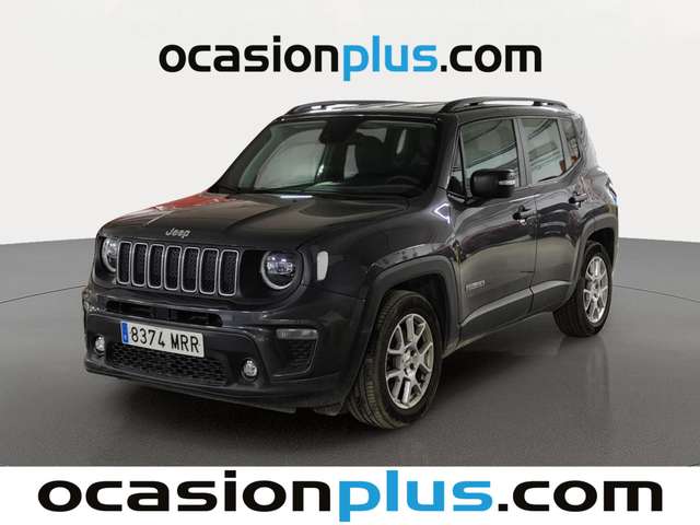 Jeep Renegade eHybrid 1.5 Altitude DCT (130 CV) de segunda mano