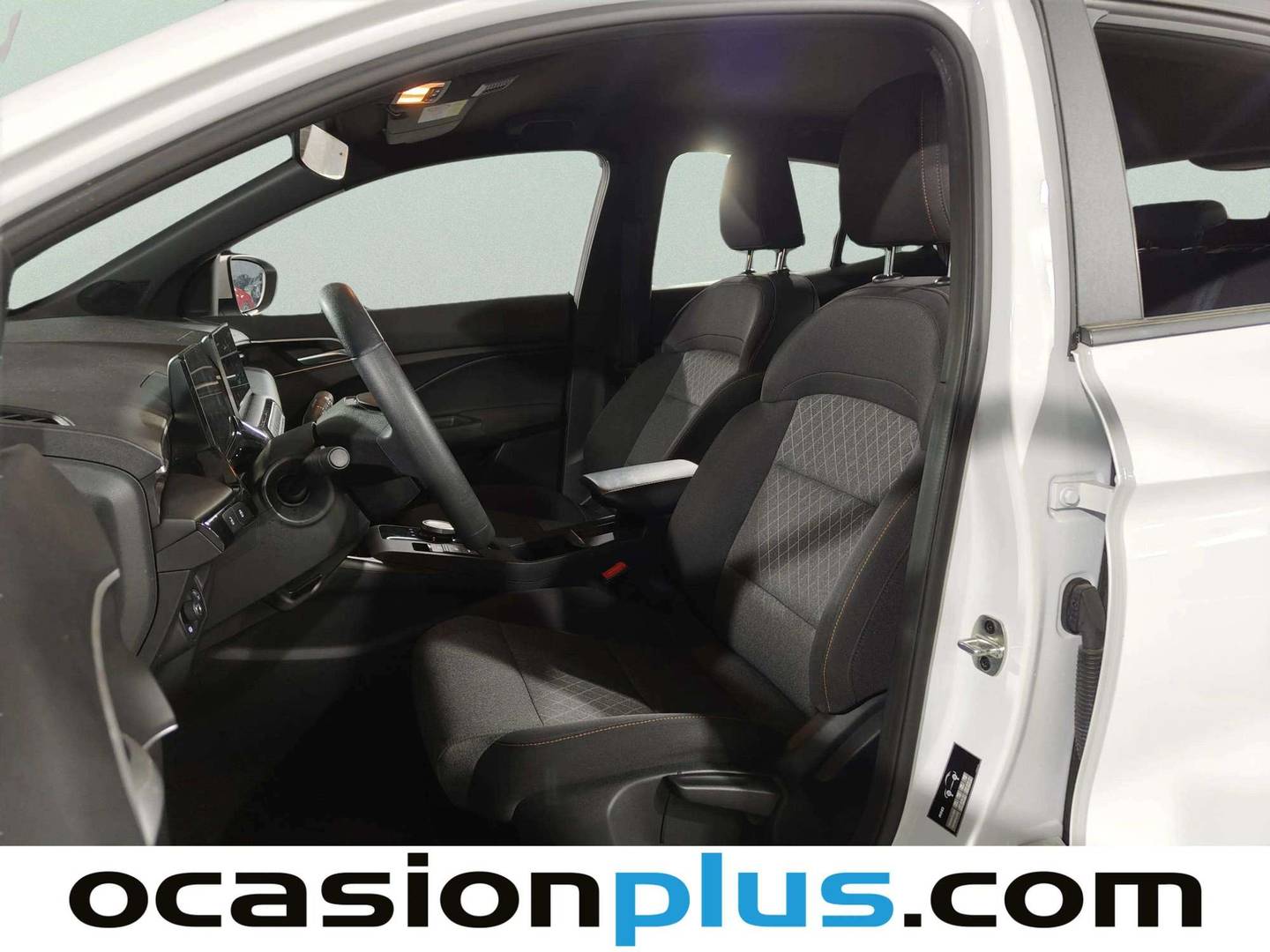 Foto asientos delanteros MG MG3 Hybrid+ MG MG3 Hybrid+ Comfort (195 CV)