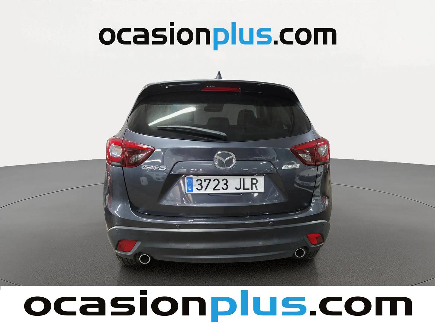 Mazda CX-5 Mazda CX-5 2.2 DE Style + Navi 2WD AT (150 CV) barato