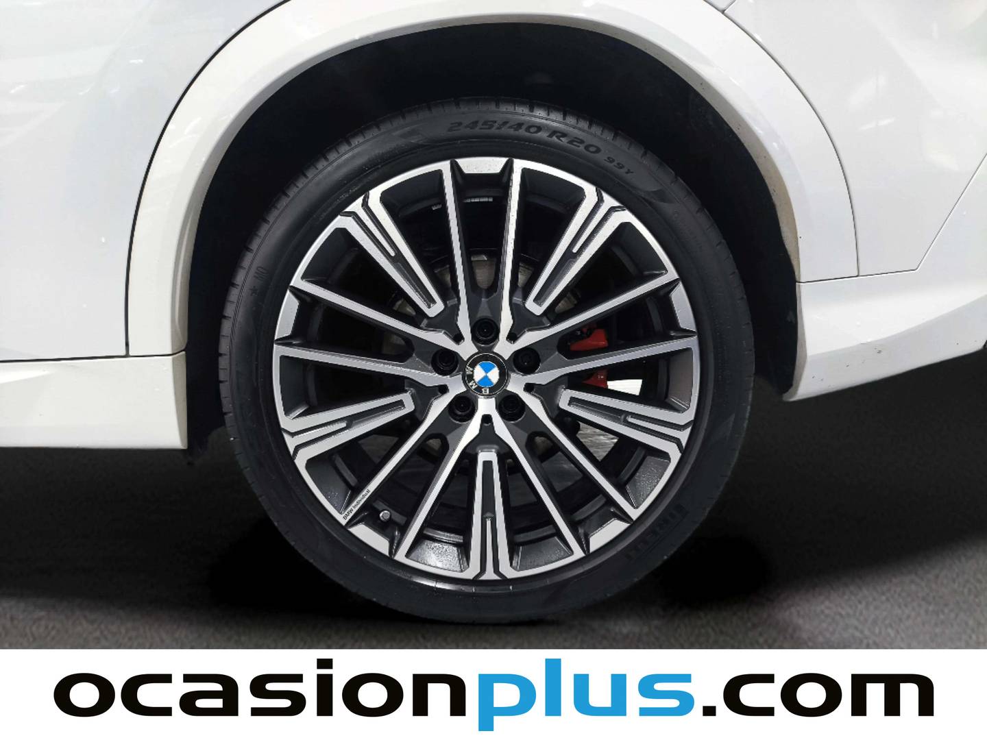 BMW X2 BMW X2 sDrive18d (150 CV) Pack M de segunda mano