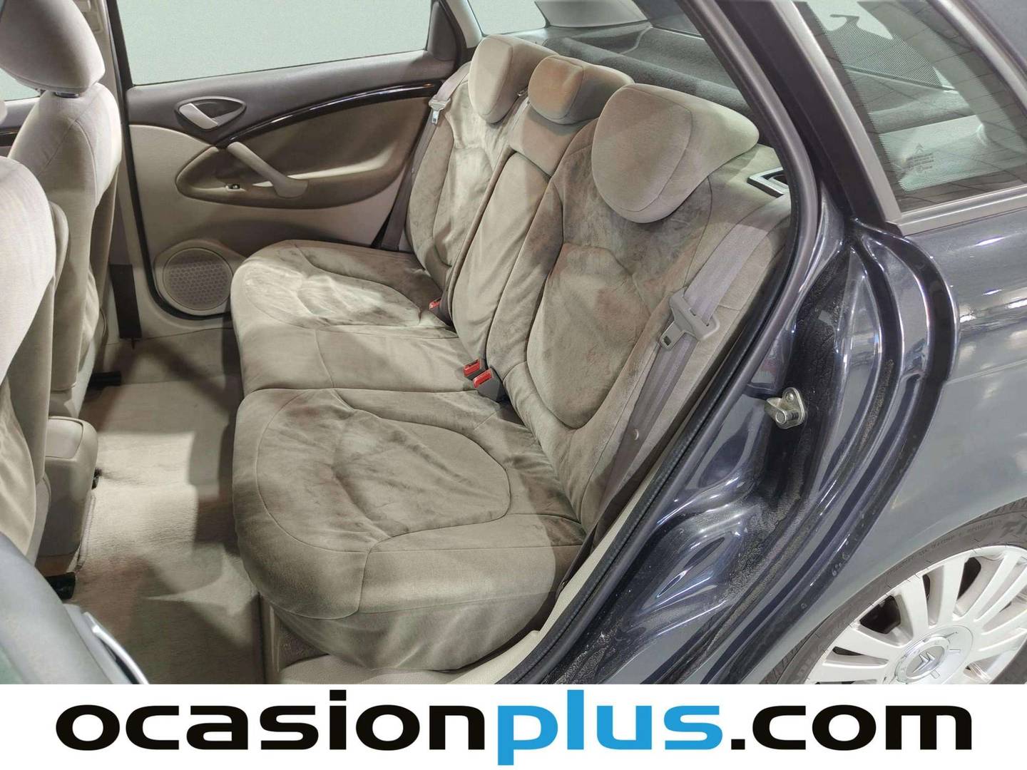 Foto asientos traseros Citroën C5 Citroën C5 1.8i 16v Premier  (117 CV)