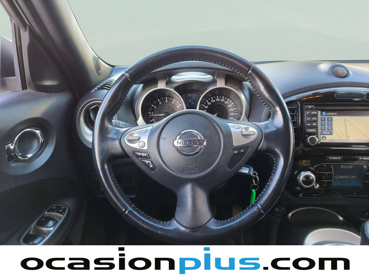 Foto Nissan JUKE Nissan Juke G N-Connecta (112 CV)
