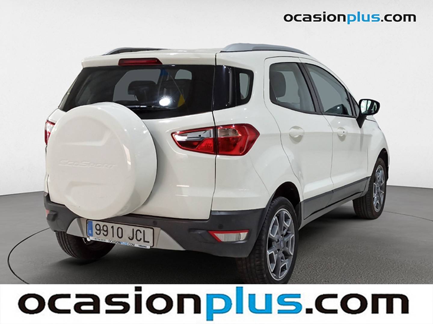 Ford EcoSport Ford EcoSport 1.5 TDCi Titanium (91 CV) 91cv