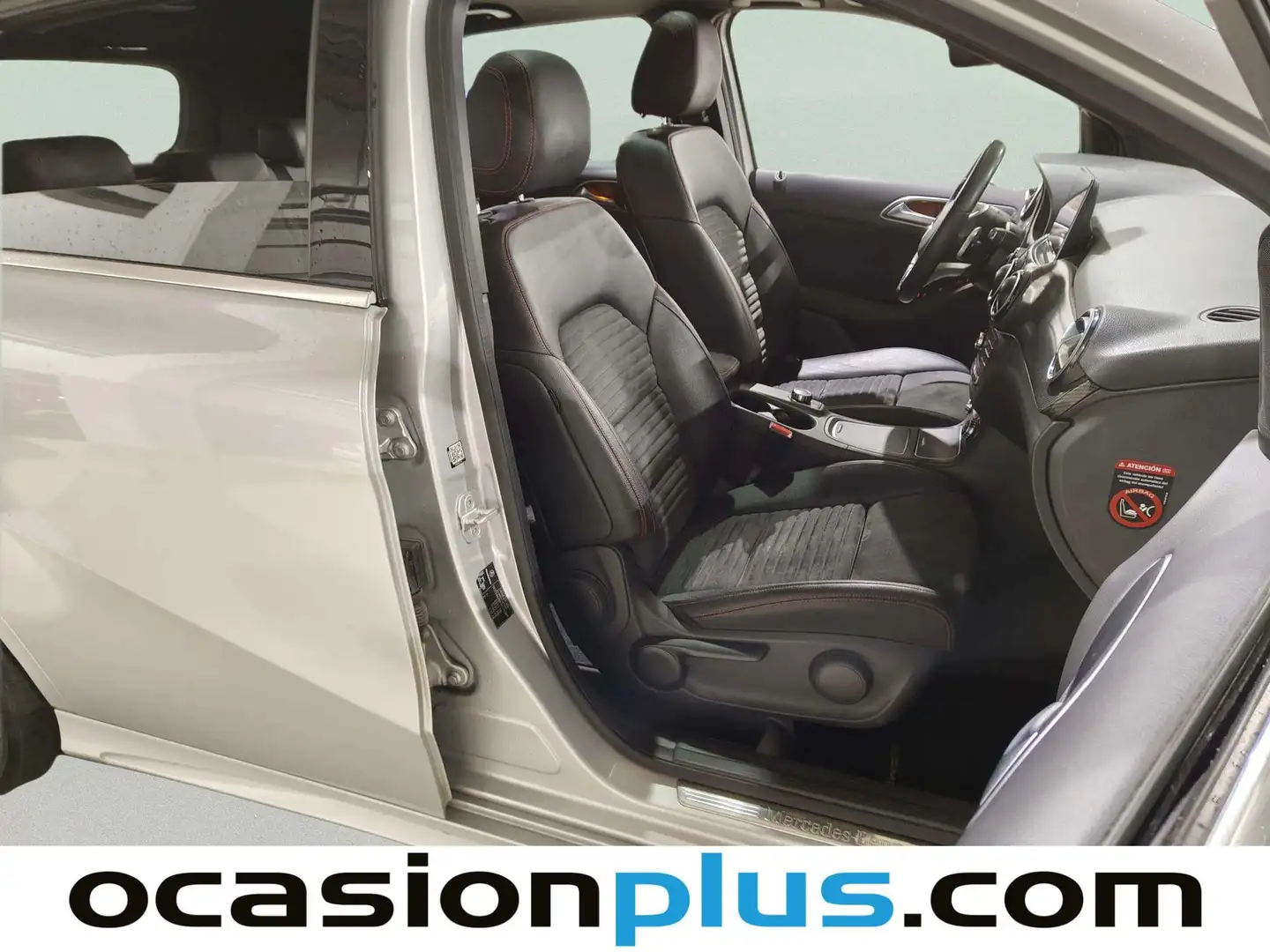 Foto Mercedes Clase B Mercedes-Benz Clase B B 200 d (136 CV) Pack AMG