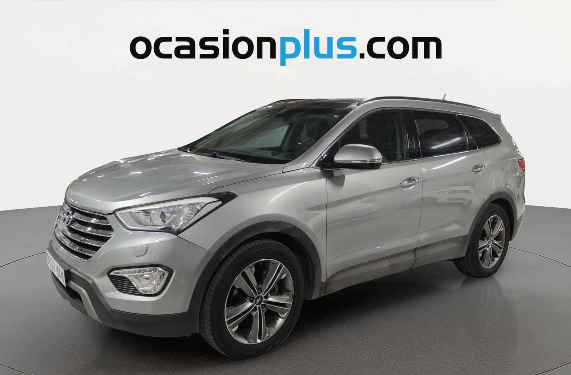 Hyundai Grand Santa Fe 2.2 CRDi Style 4x4 7 plazas
