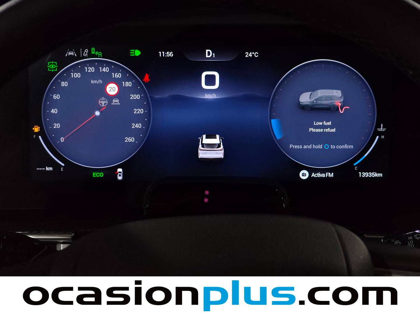 EBRO S700 EBRO S700 1.6 TGDI Comfort DCT (147 CV) seminuevo