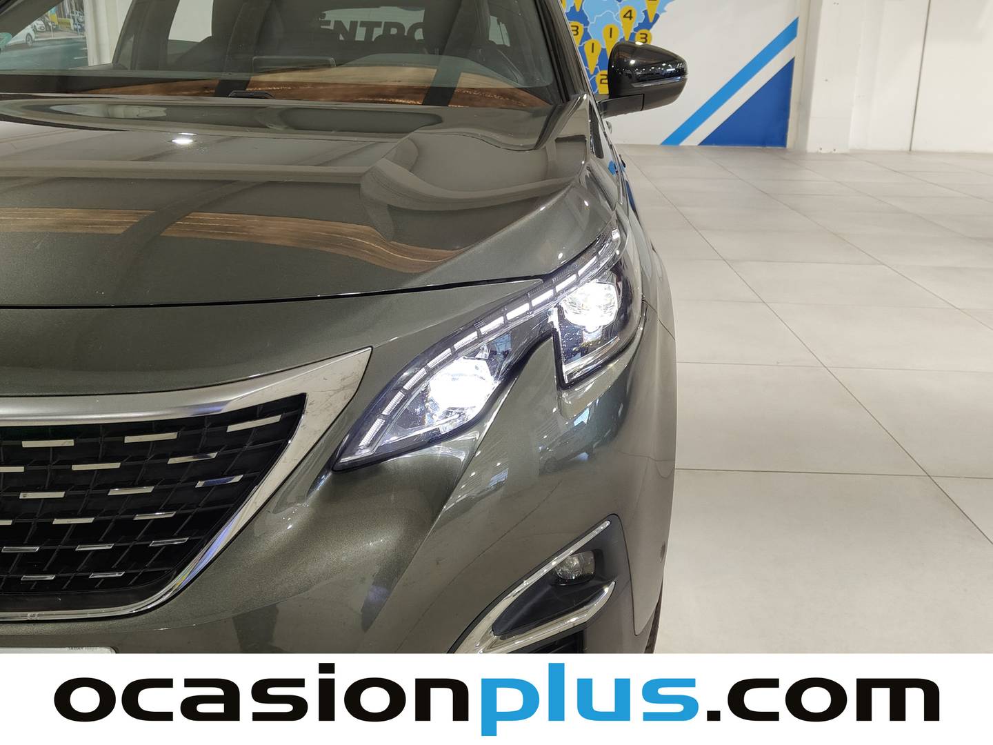 Accesorios del Peugeot 3008 Peugeot 3008 BlueHDI 130 S&S GT Line (130 CV)