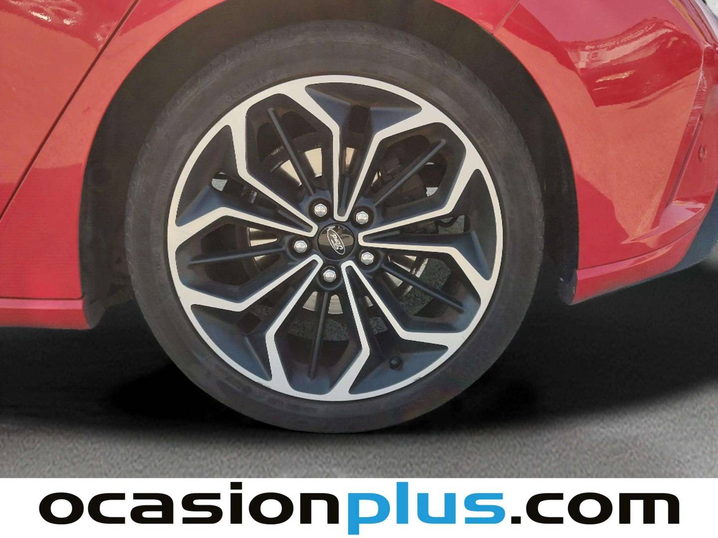 Ford Focus Ford Focus 1.0 Ecoboost ST-Line (125 CV) de segunda mano