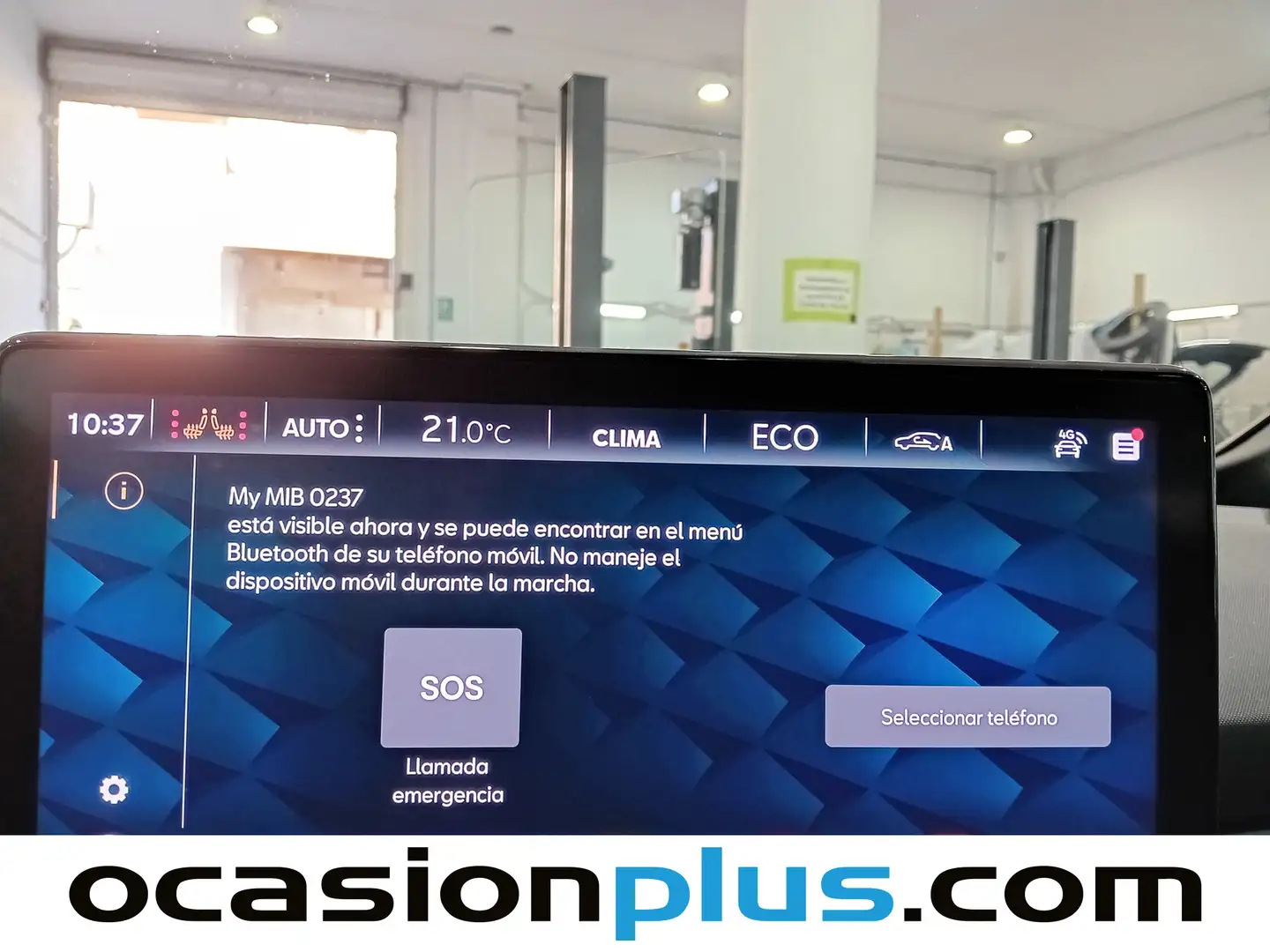 Foto Cupra Born CUPRA Born 62 kWh (204 CV)