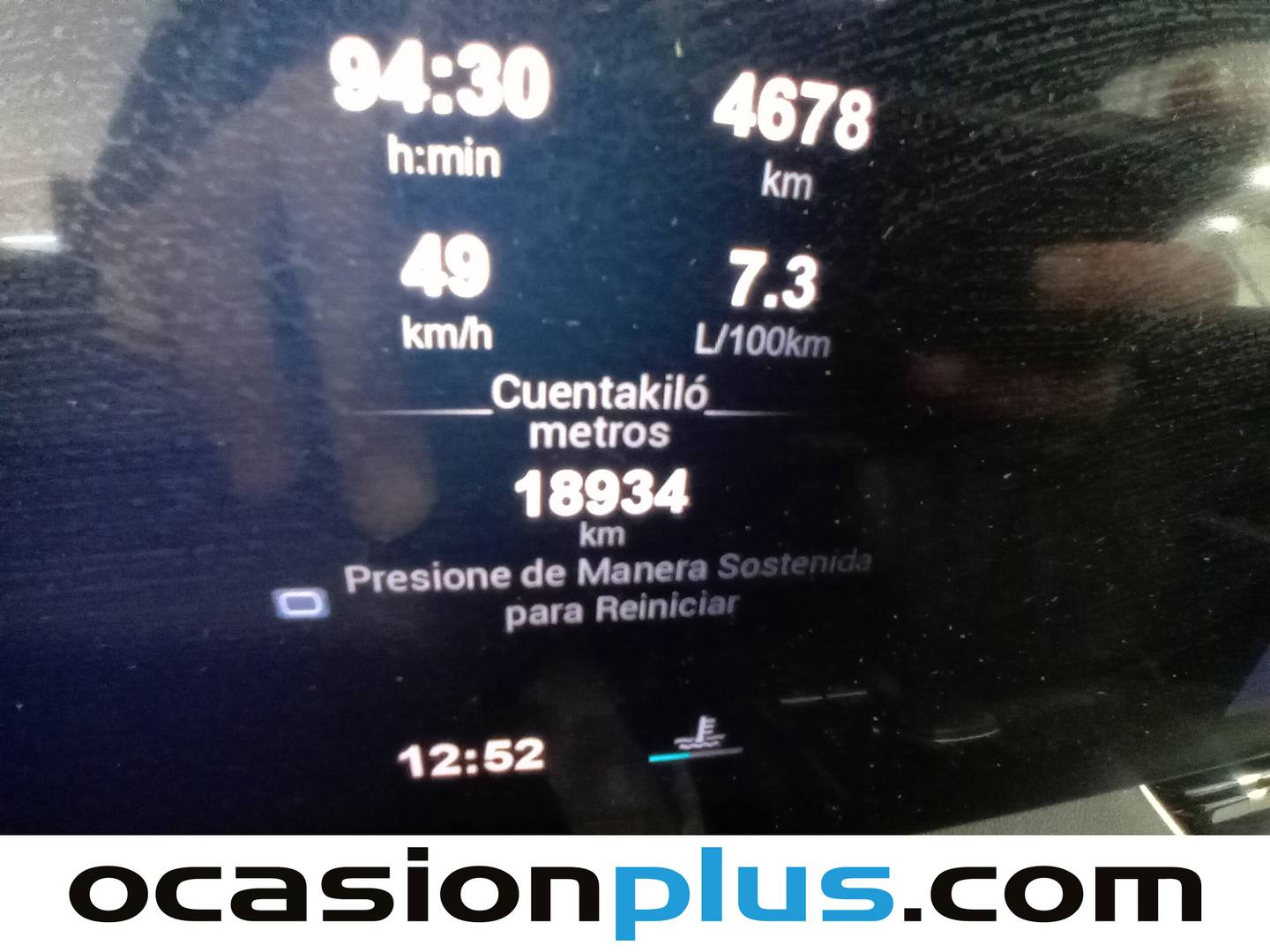 MG HS MG HS 1.5T Luxury DCT (170 CV) seminuevo