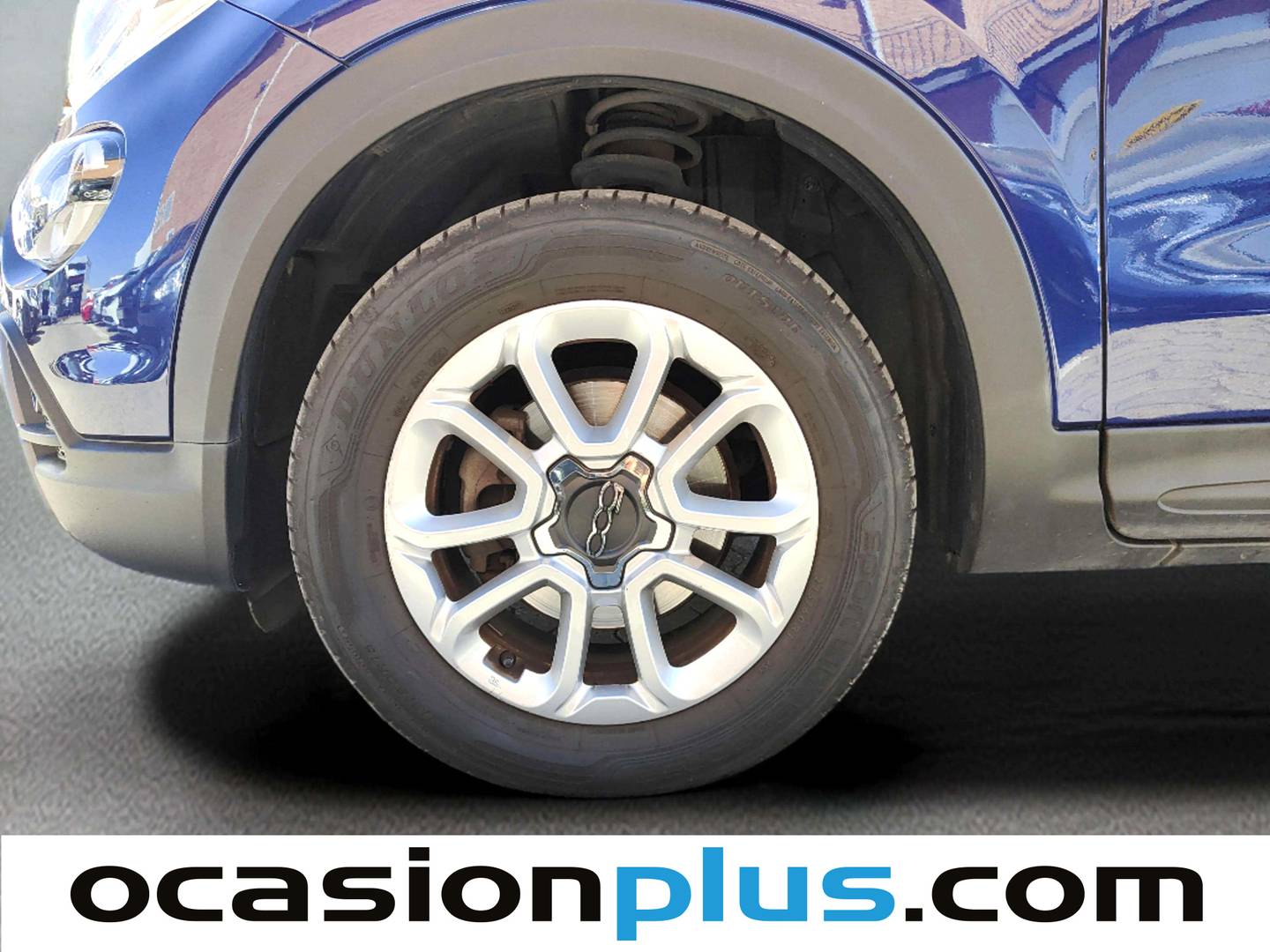 Paquetes del Fiat 500X Fiat 500X 1.3 MultiJet City Cross 4x2 (95 CV)