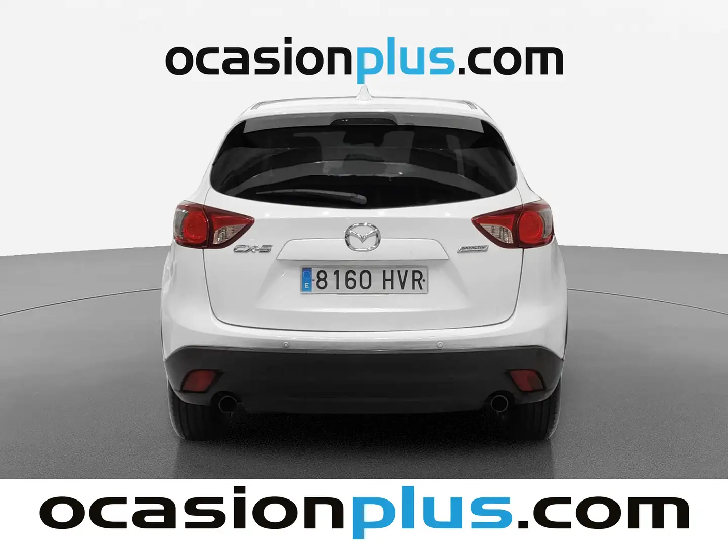 Foto Mazda CX-5 Mazda CX-5 2.2 DE Style 2WD (150 CV)