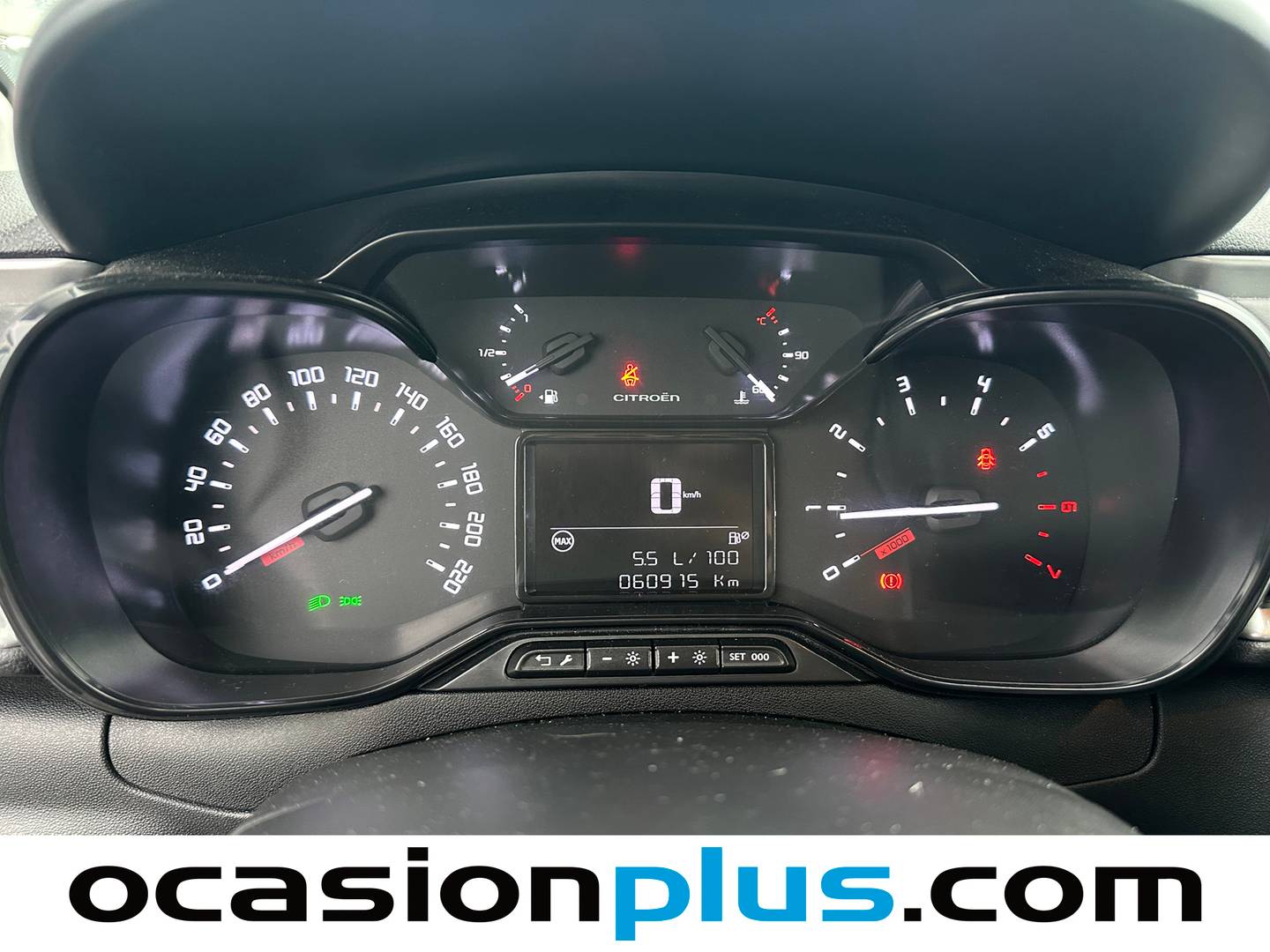 Foto Citroën C3 Aircross Citroen C3 Aircross PureTech 110 S&S Shine (110 CV)