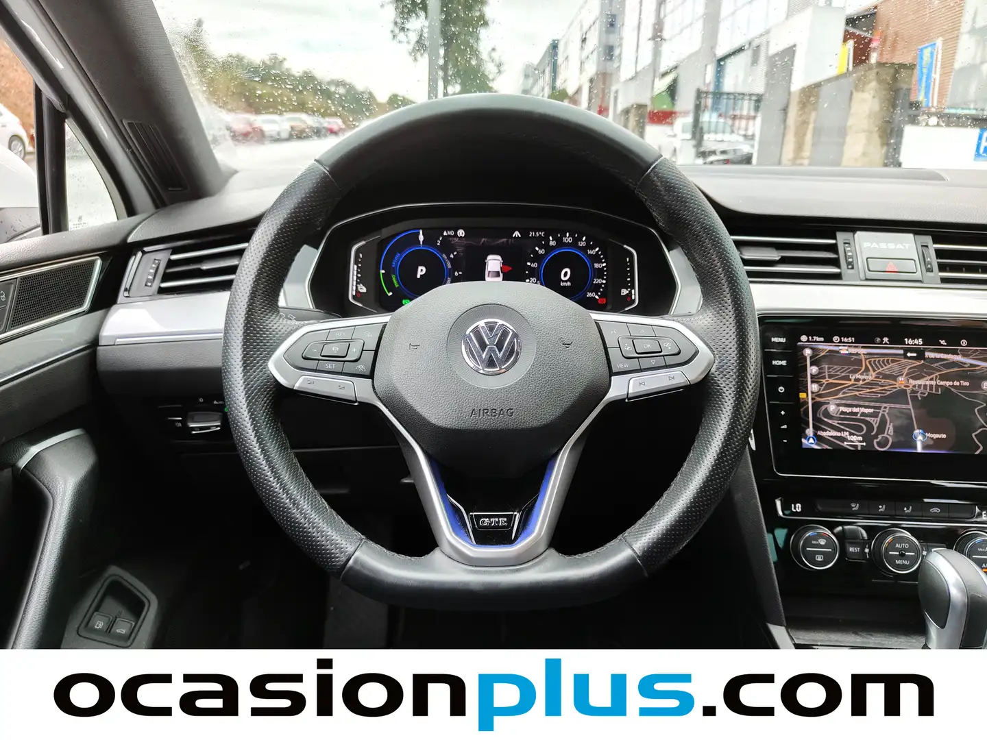 Foto Volkswagen Passat Volkswagen Passat GTE 1.4 TSI e-Power DSG  (218 CV)