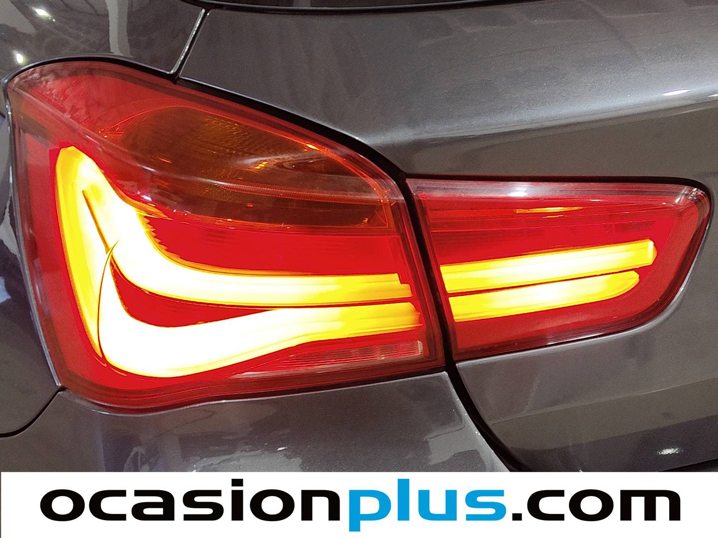 Extras del BMW Serie 1 BMW Serie 1 116i (109 CV)