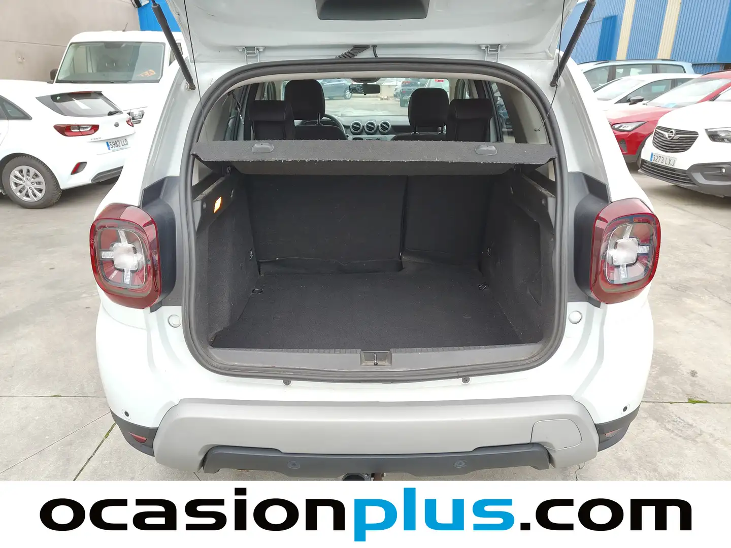 Foto Dacia Duster Dacia Duster 1.6 GLP Prestige 4X2 (115 CV)