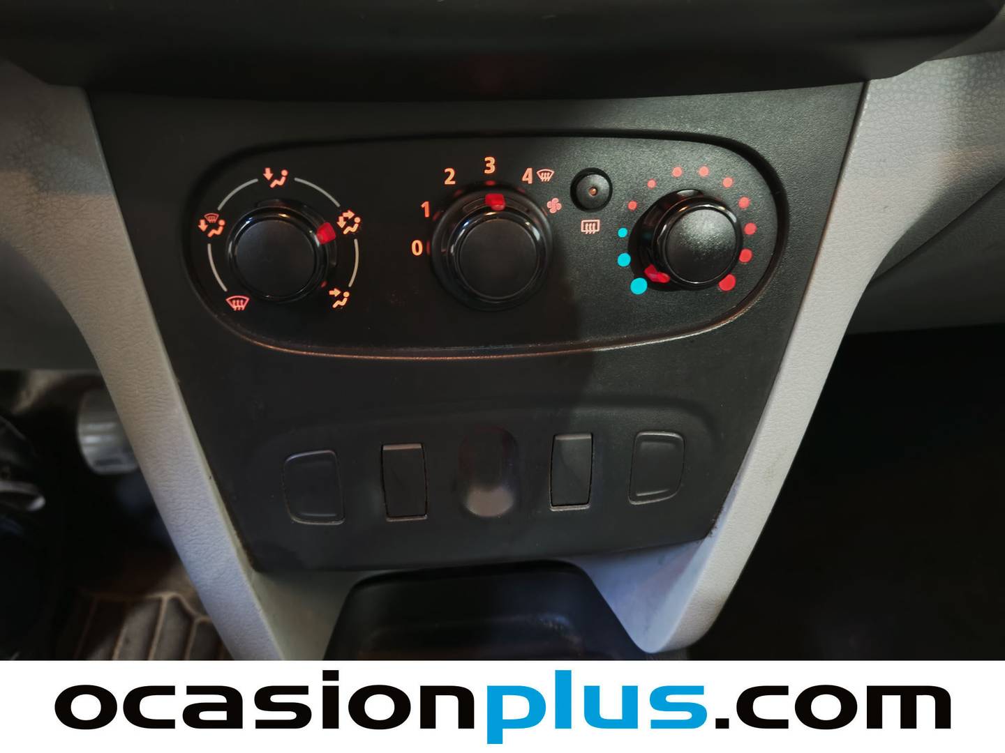 Dacia Sandero Dacia Sandero 1.2 Base (75 CV) de ocasión