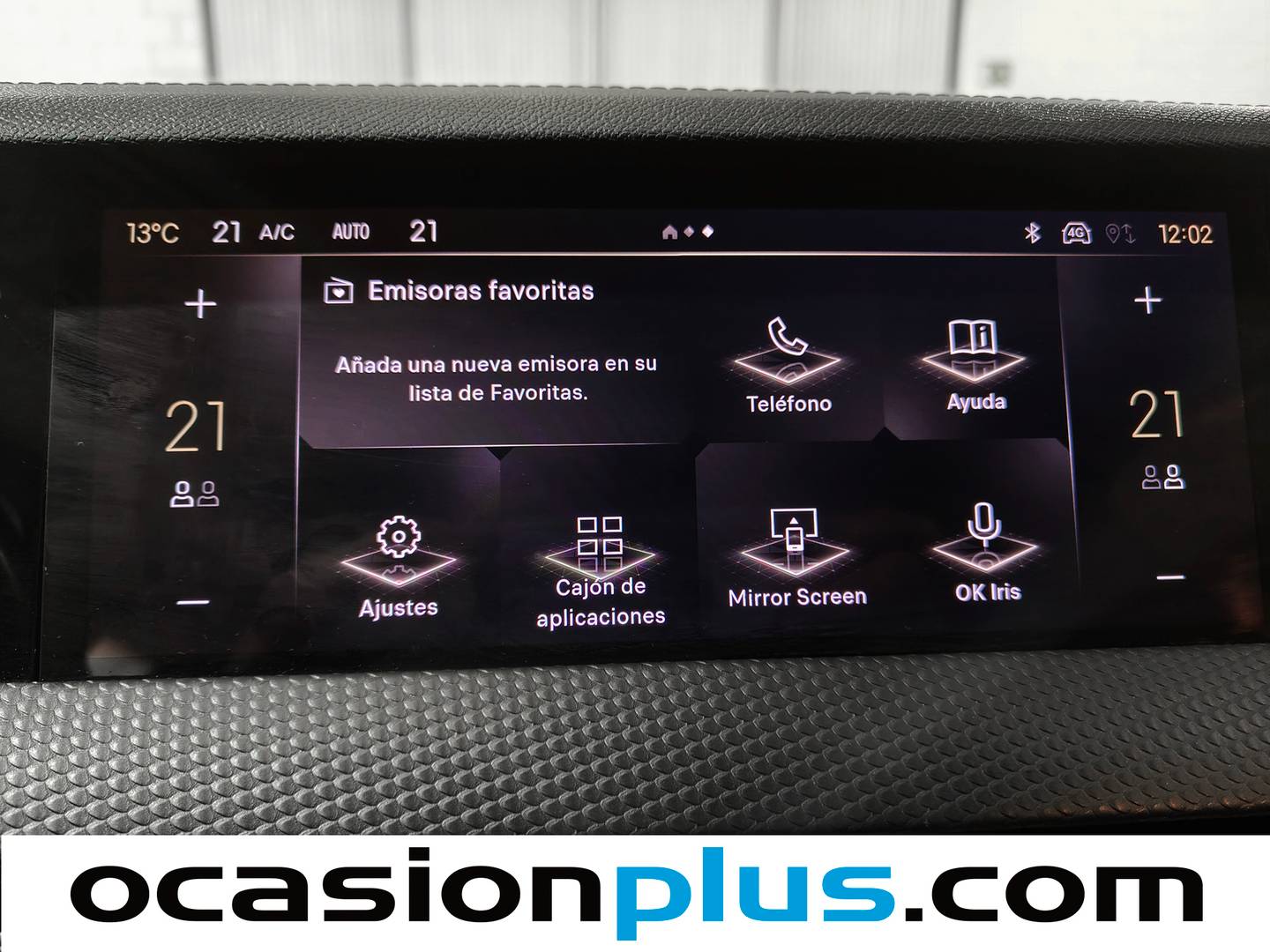 Foto DS DS4 DS DS4 BlueHDi 130 Trocadero Auto 96 kW (130 CV)