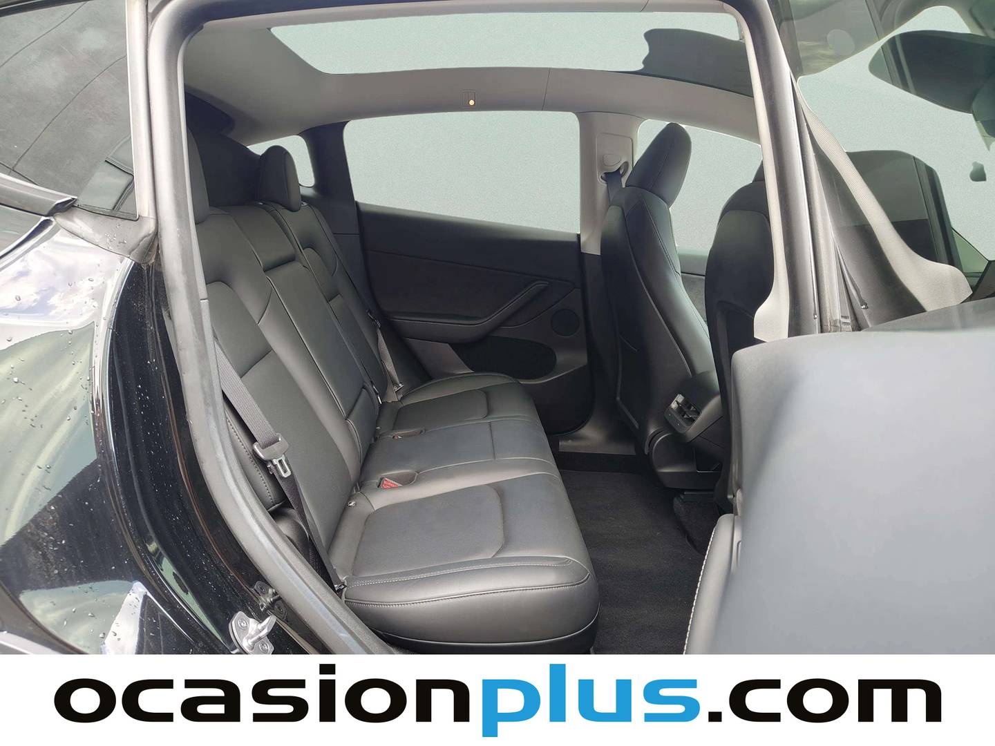 Tesla Model Y Tesla Model Y Tracción Trasera RWD (256 CV) seminuevo