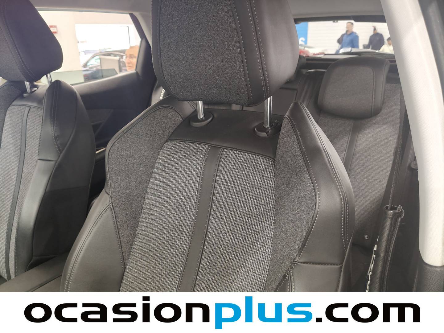 Acabados Peugeot 3008 Peugeot 3008 PureTech 130 S&S Allure (130 CV)