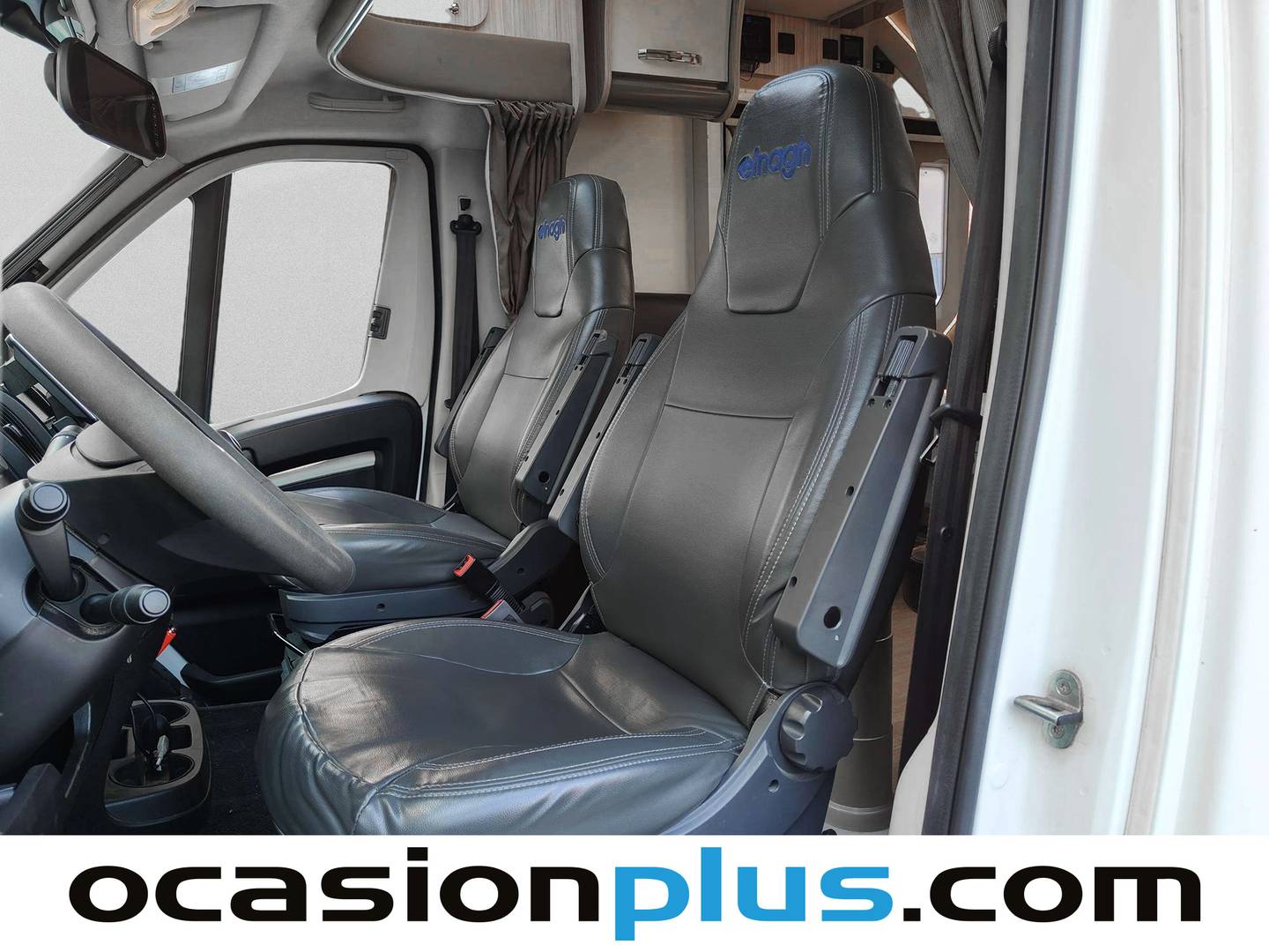 Fotos maletero Elnagh T-LOFT 530 Elnagh T-LOFT 530 530 (140 CV) 5 Plazas