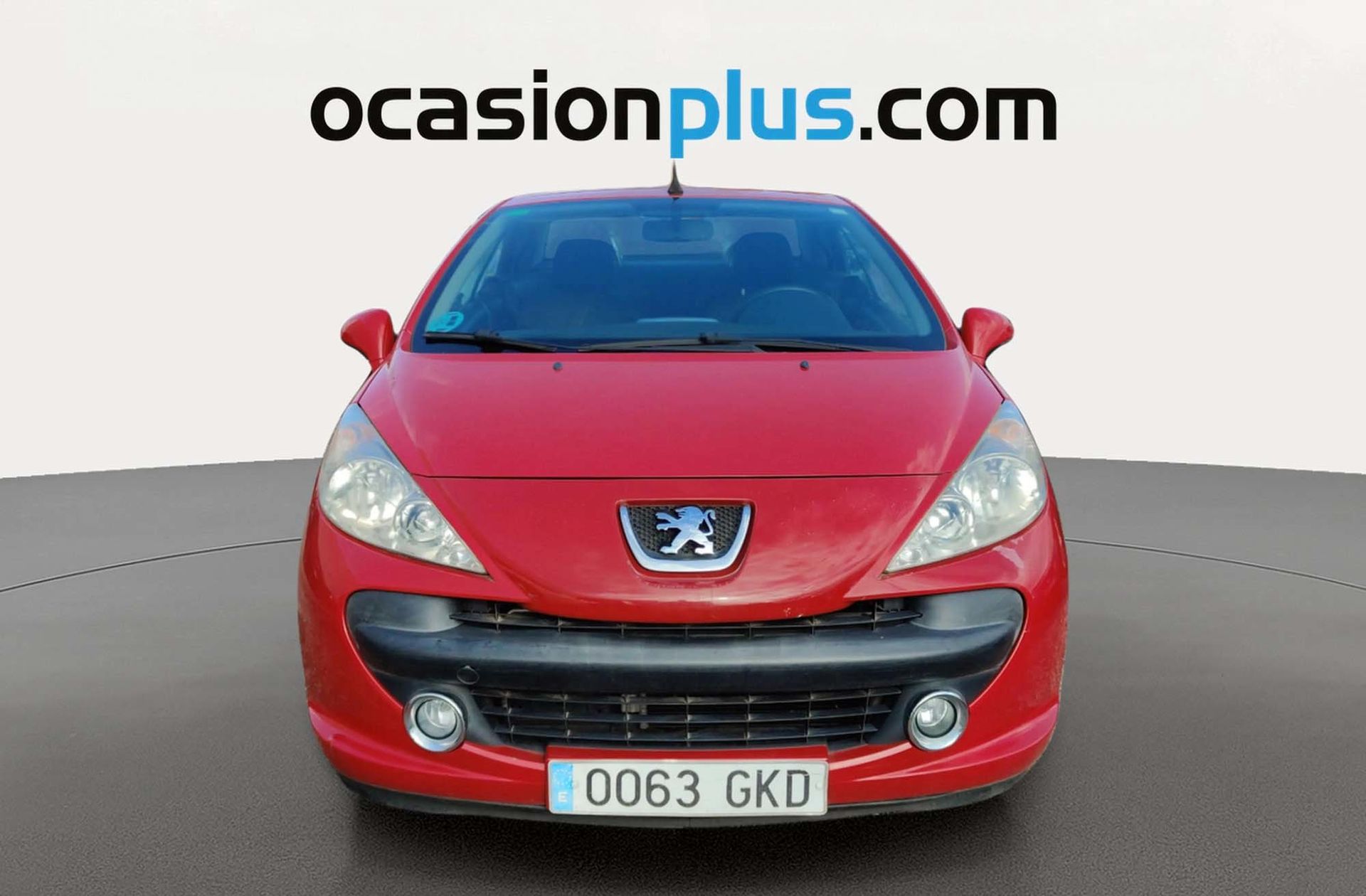 Peugeot 207 CC CC 1.6 VTi 16v - foto 10