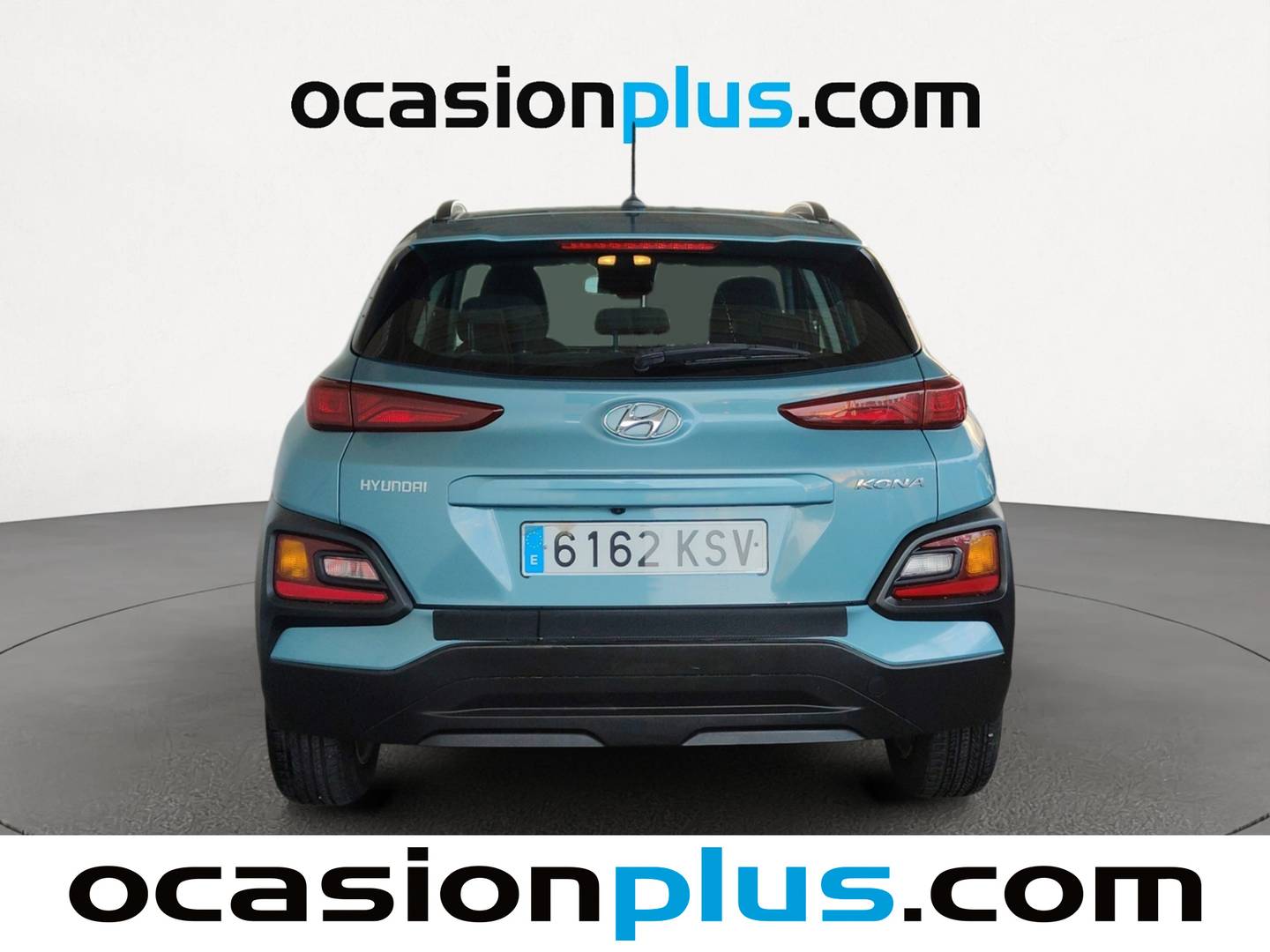 Foto Hyundai Kona Hyundai Kona 1.0 TGDI Klass 4x2 (120 CV)
