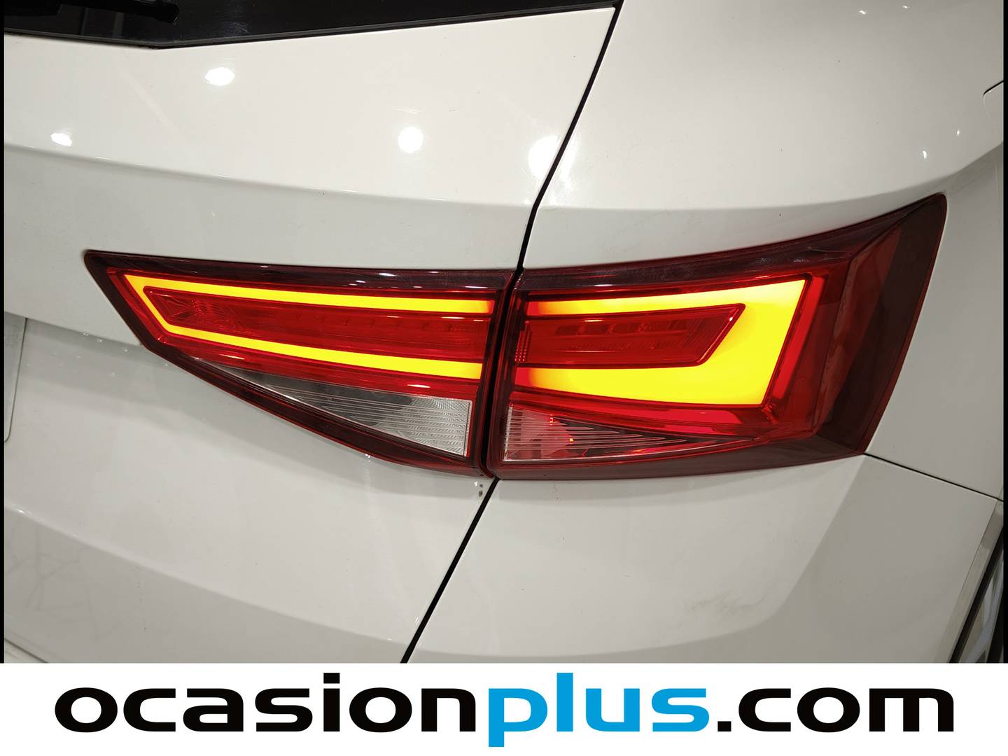 Foto Seat Ateca SEAT Ateca 2.0 TDI S&S Style Go 85 kW (116 CV)