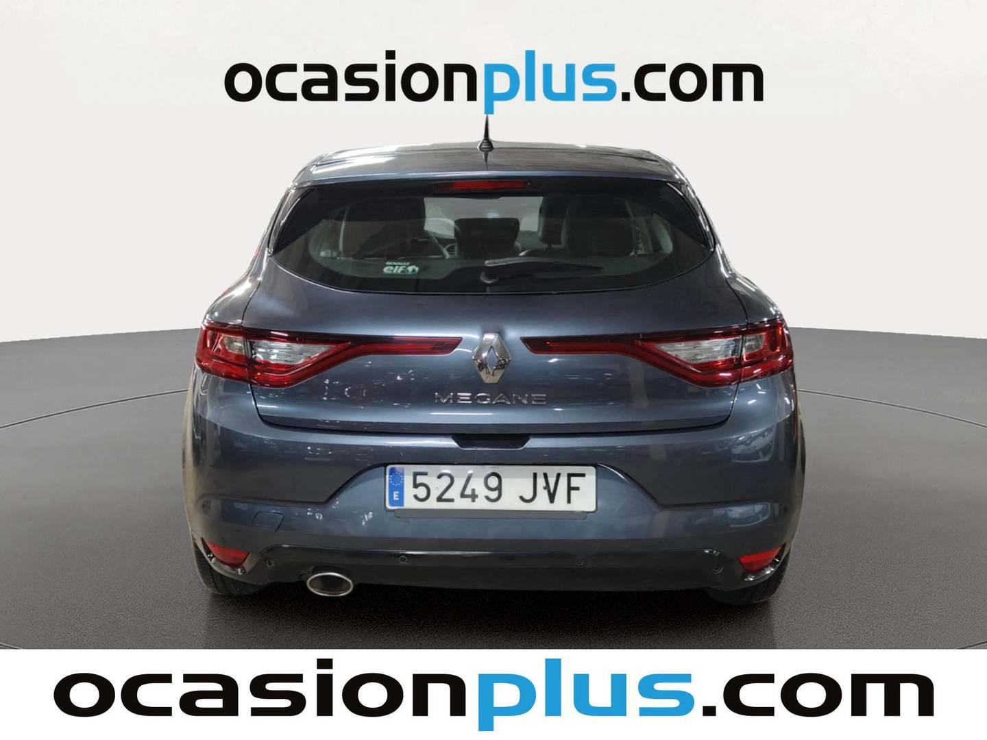 Renault Mégane Renault Megane Zen Energy dCi (110 CV) barato