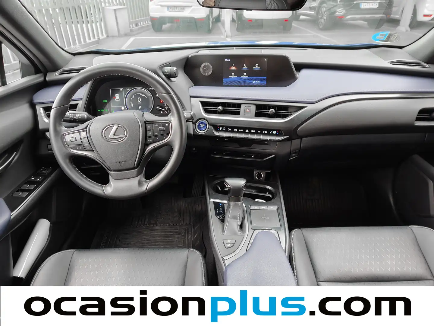 Foto Lexus UX Lexus UX 250h Luxury (184 CV)