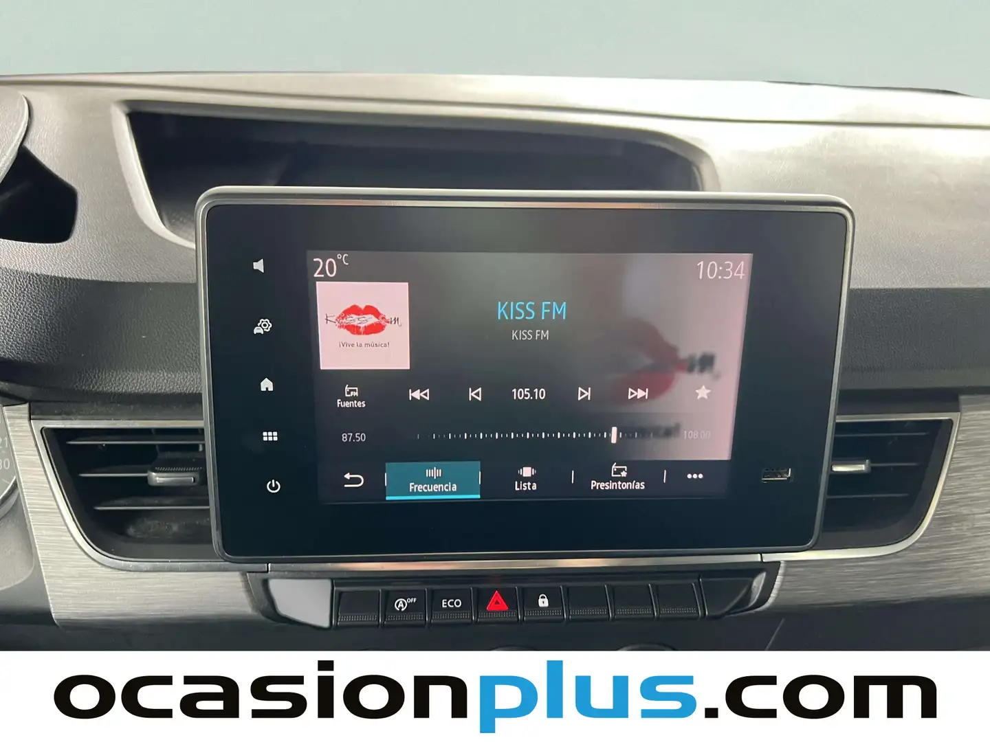 Foto Nissan Townstar Nissan Townstar 1.3G L1 Tekna (130 CV)