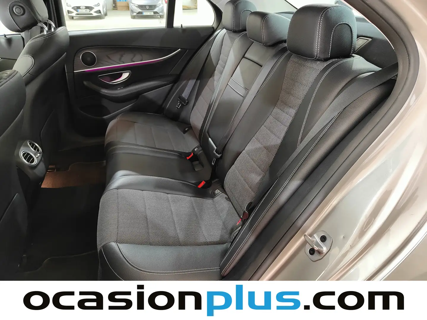 Foto Mercedes Clase E Mercedes-Benz Clase E Clase E E 220 d 4Matic (200 CV)