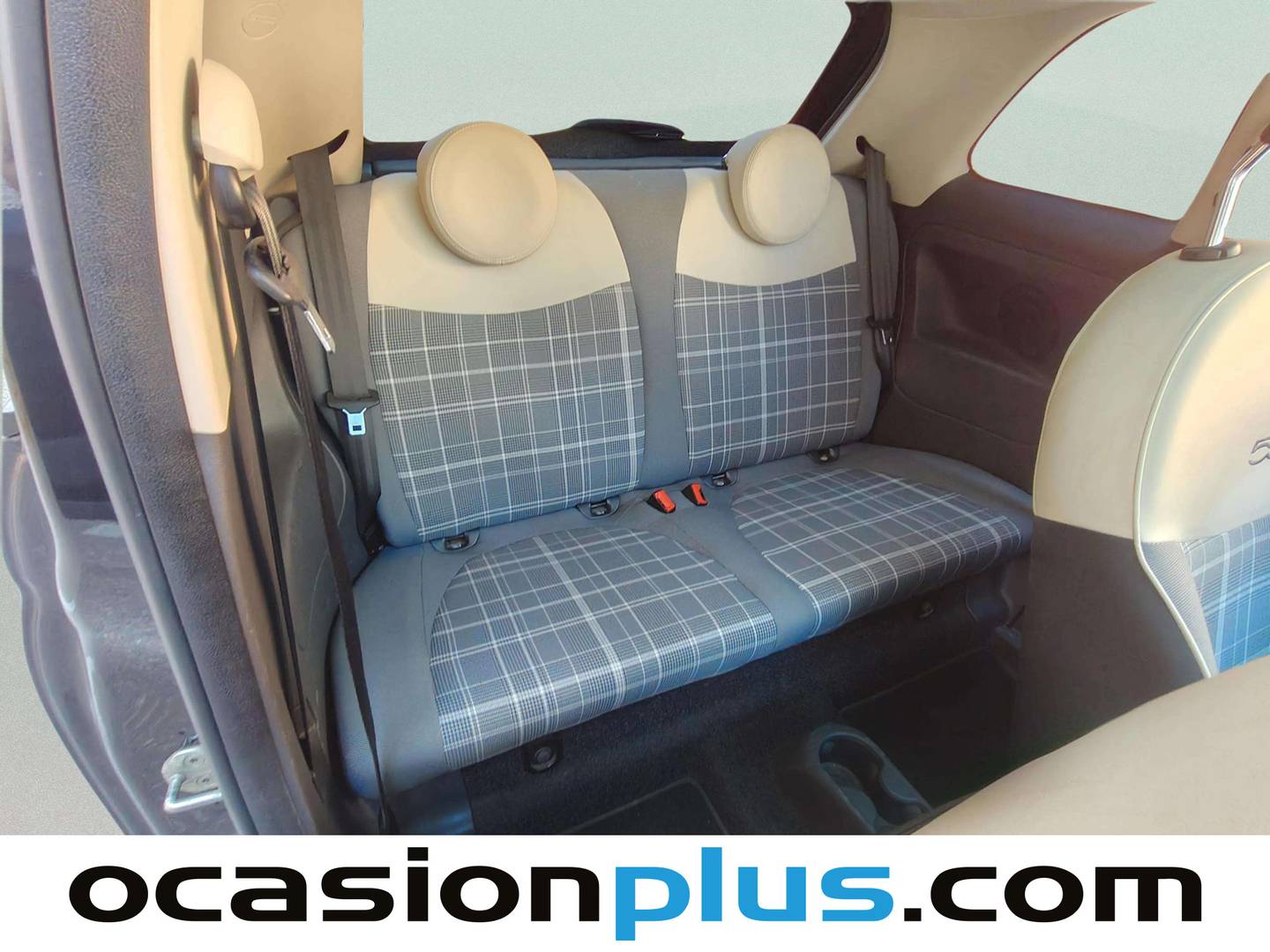 Fiat 500 Fiat 500 1.2 8v Lounge (69 CV) gasolina