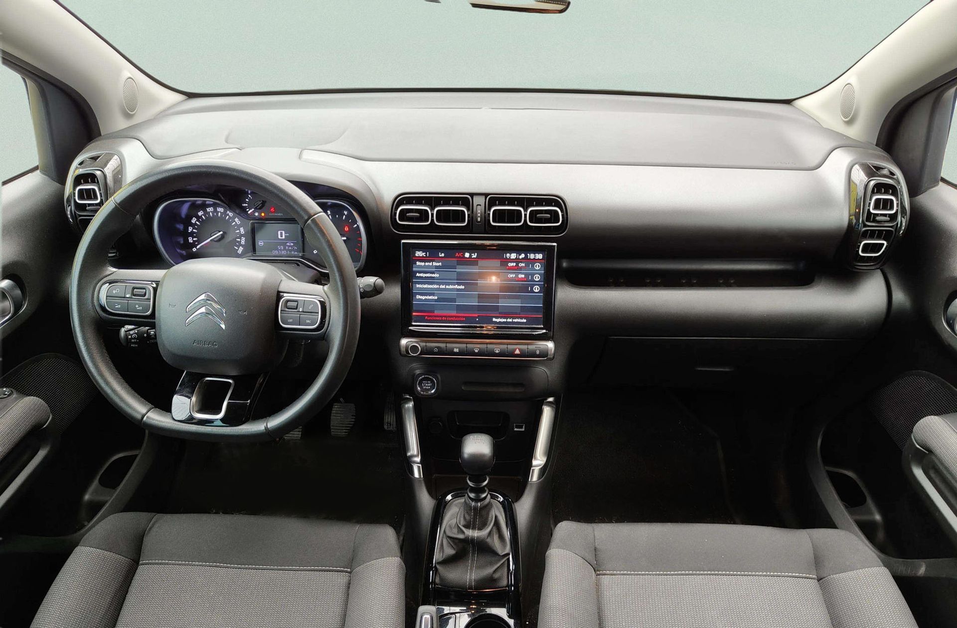 Citroën C3 Aircross BlueHDi 110 Shine - foto 6