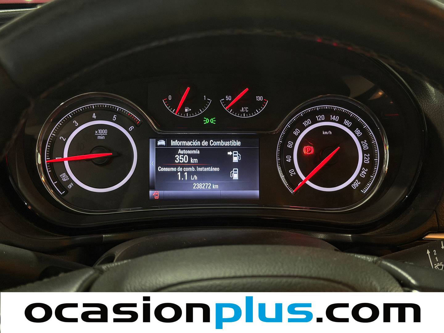 Opel Insignia Opel Insignia 2.0 CDTI ecoFlex S&S Selective (140 CV) de ocasión