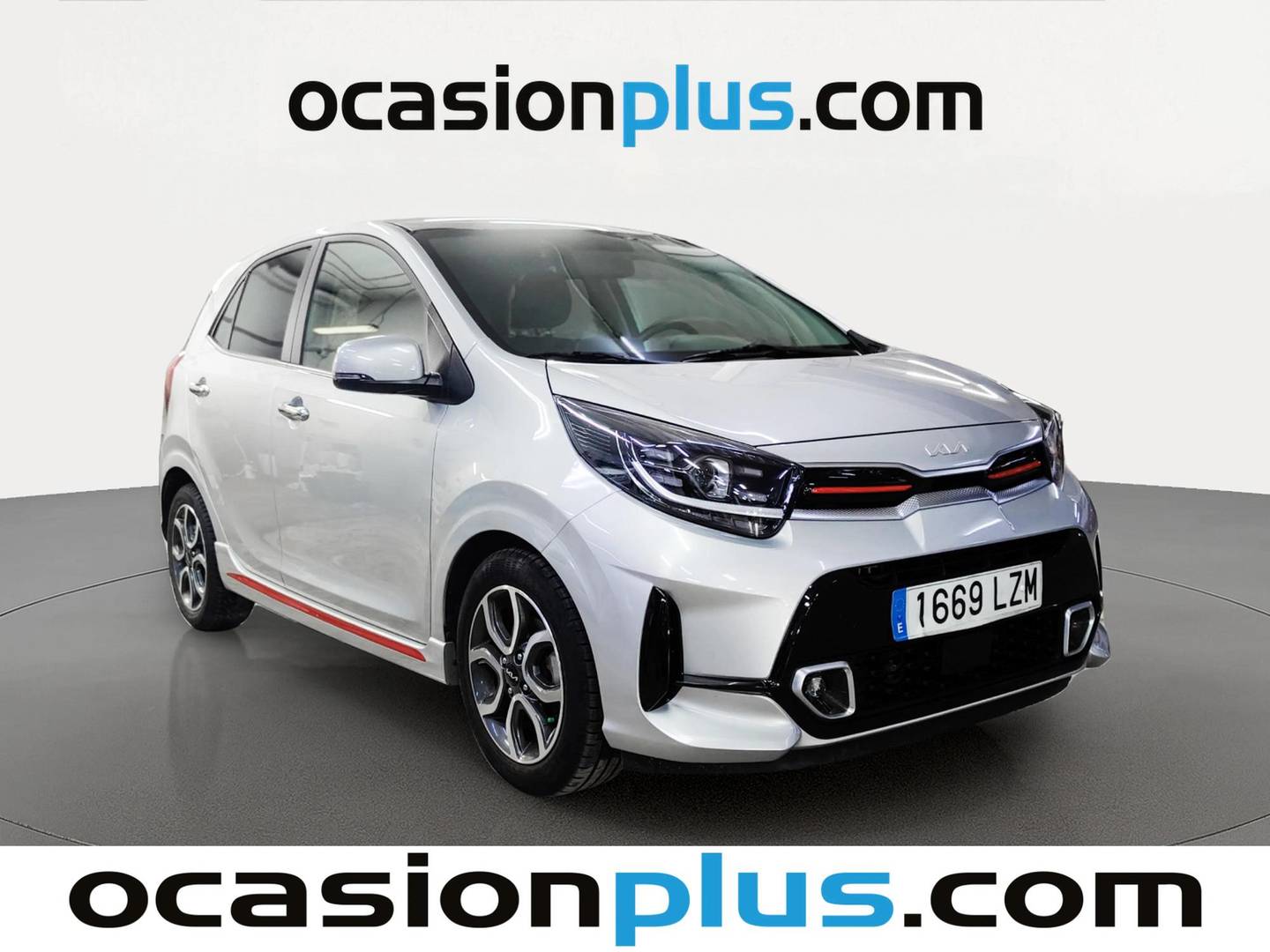 Foto delantera KIA Picanto KIA Picanto 1.2 DPi GT Line (84 CV) derecha