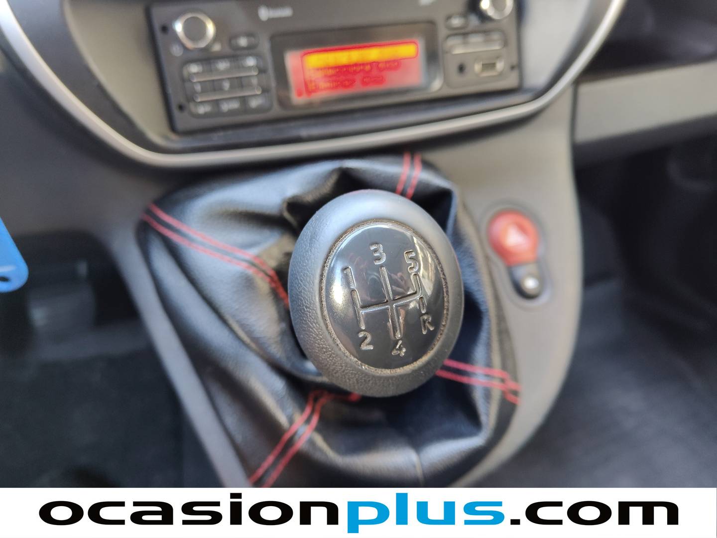 Renault Kangoo Combi Renault Kangoo Combi dCi 90 M1-AF Emotion Energy E6 (90 CV) de segunda mano