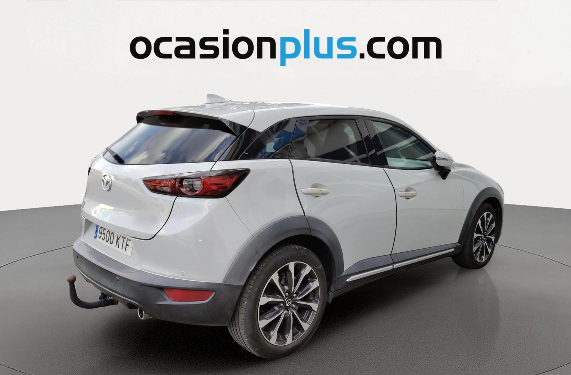 Mazda CX-3 1.8 D Zenith 2WD - foto 4