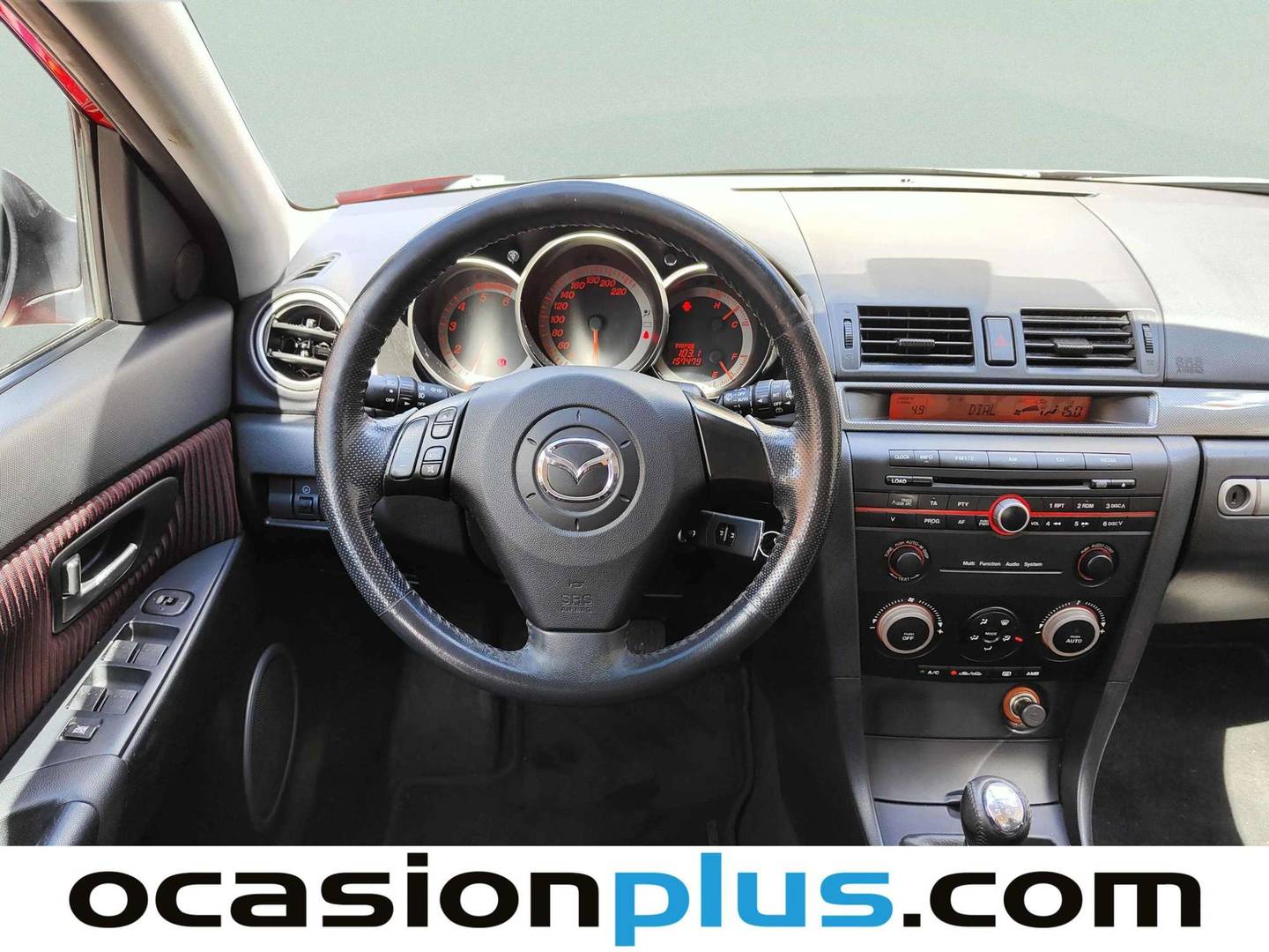 Mazda Mazda3 Mazda Mazda 3 1.6 CRTD Sportive DPF (109 CV) 2006