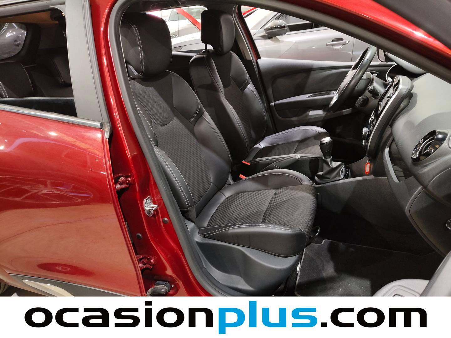 Fotos maletero Renault Clio Renault Clio Sport Tourer Zen Energy TCe (90 CV)