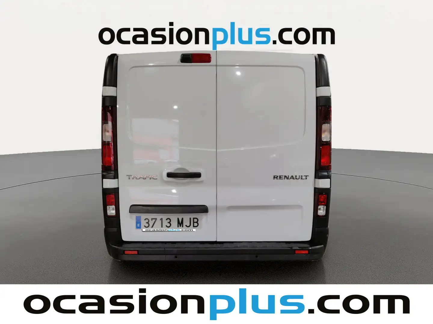 Foto Renault Trafic Renault Trafic Furgon L1H1 Blue dCi (130 CV)