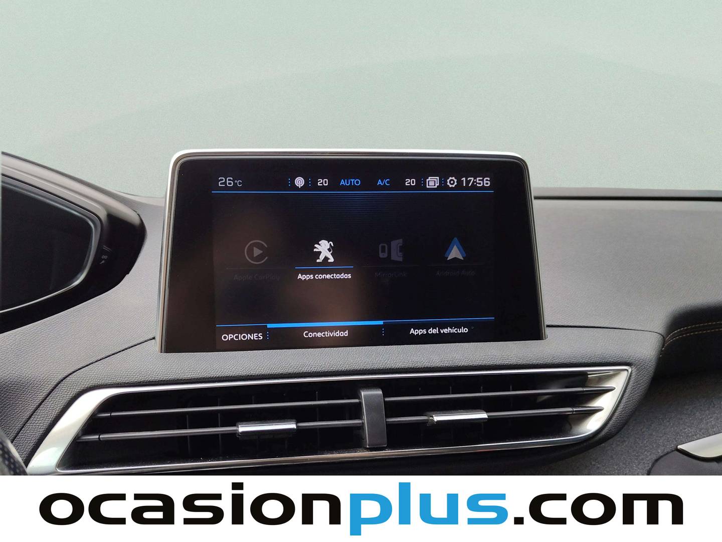 Extras del Peugeot 5008 Peugeot 5008 1.5 BlueHDi S&S GT Line (130 CV) 7 Plazas